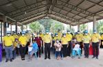โครงการกิจกรรมจิตอาสาบำเพ็ญประโยชน์ 